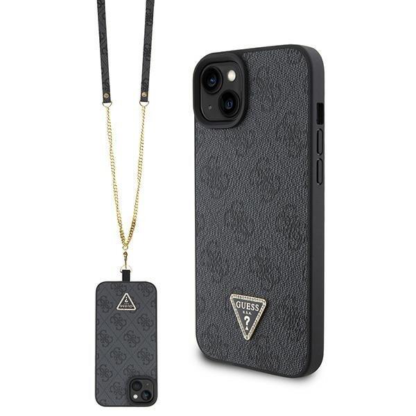 Guess Crossbody 4G Metal Logo Back