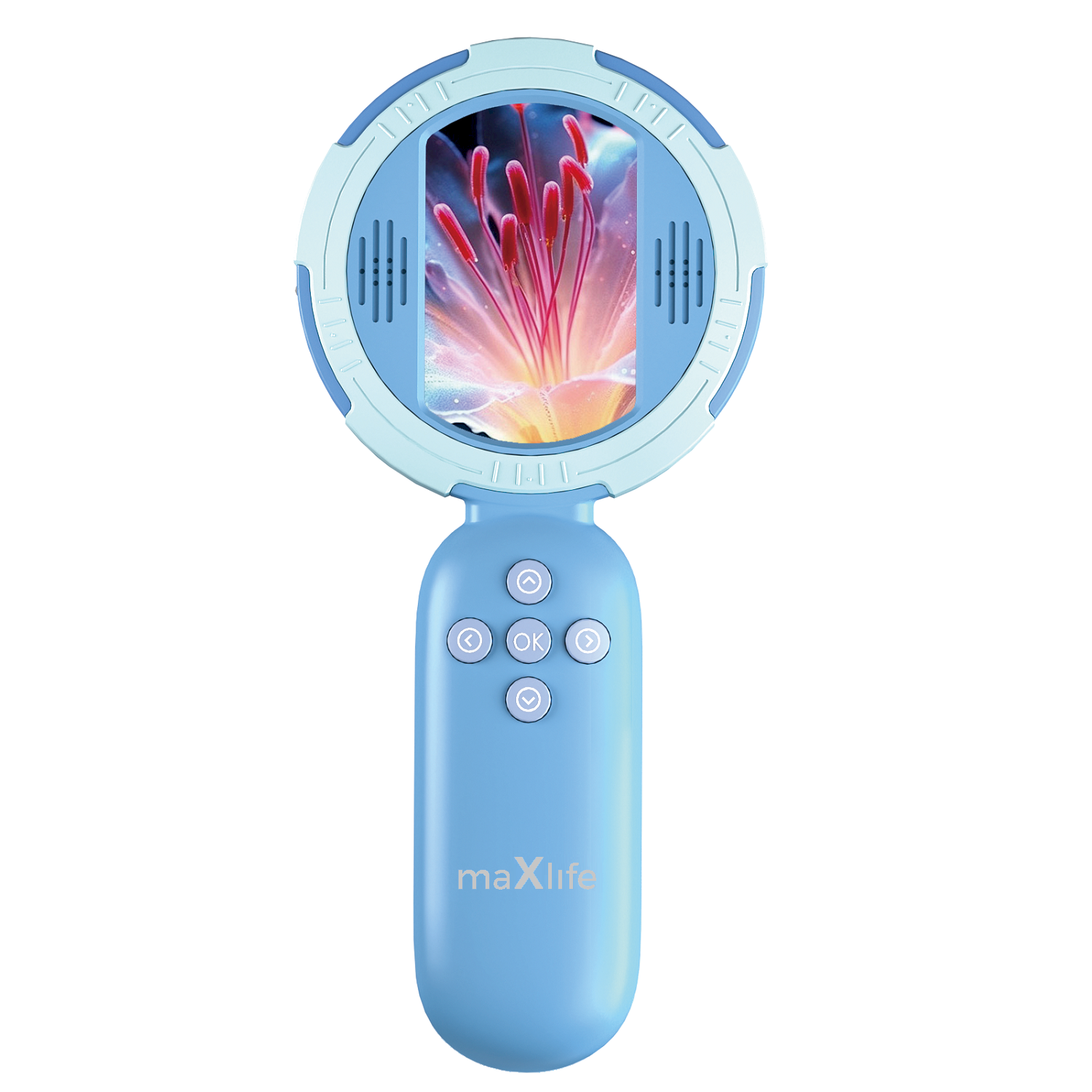 Maxlife MXDM-100 Digitālais Mikroskops (OEM0200806)