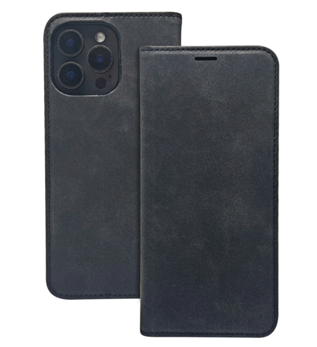 Mocco Smart Suede Aizsargapvalks Priekš Samsung