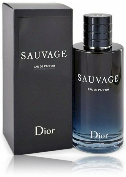 Dior Sauvage Smaržas EDP 200 ml
