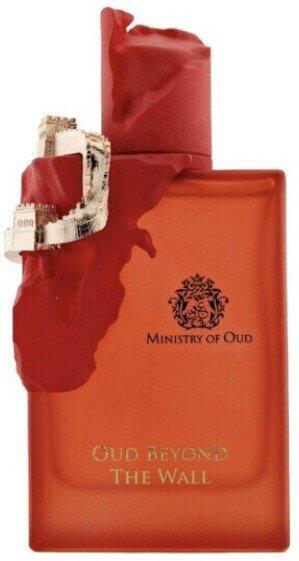 Ministry Of Oud Oud Beyond The Wall Парфюмированная вода EDP 100ml (6430021526717)