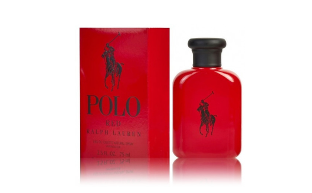 Ralph Lauren Polo Red Парфюм EDT 75 ml (3605970416089)