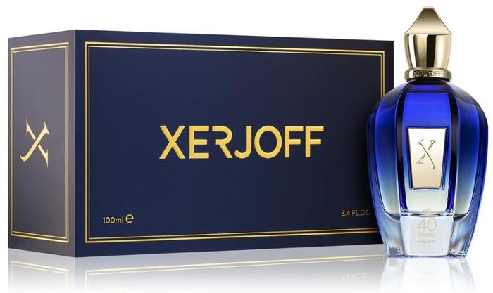 Xerjoff 40 Knots Smaržas EDP 100