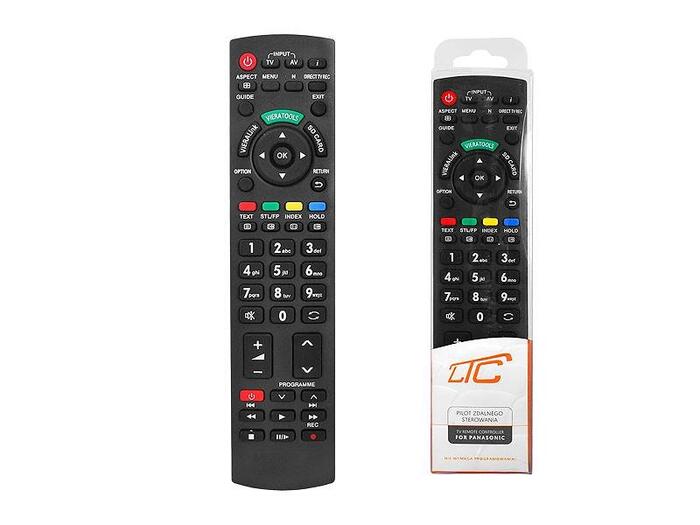HQ LXP045 TV Universāla tālvadības pults