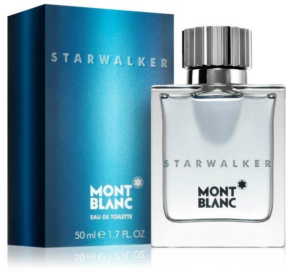 Mont Blanc Starwalker Smaržas EDT 50