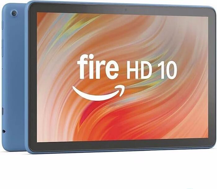 Amazon Fire HD 10 Планшет 32GB 10.1" (13th Gen) / синий (B0CXKTXFVN)