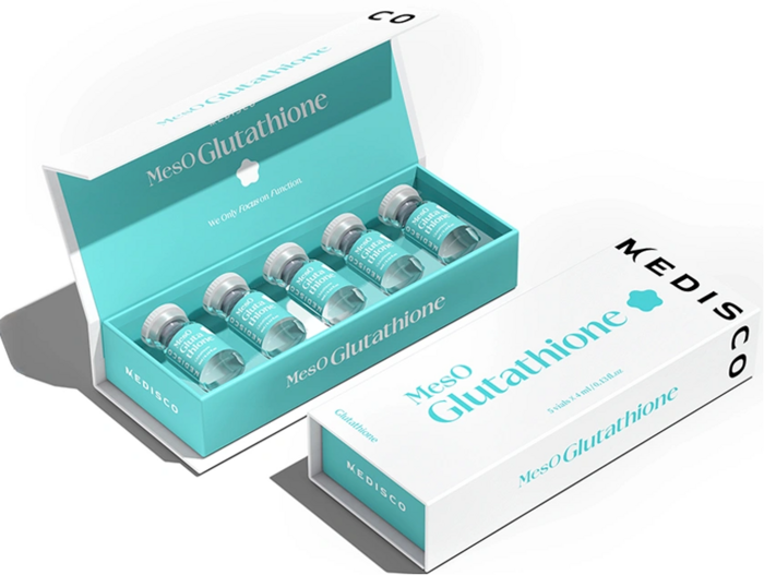 Medisco MesO Skin Serum 5x4ml Сыворотка (8809693360482)