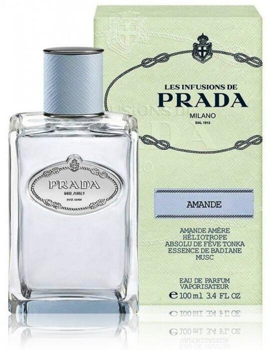 Prada Les Infusions Amande Парфюм EDP 100 ml (8435137742233)