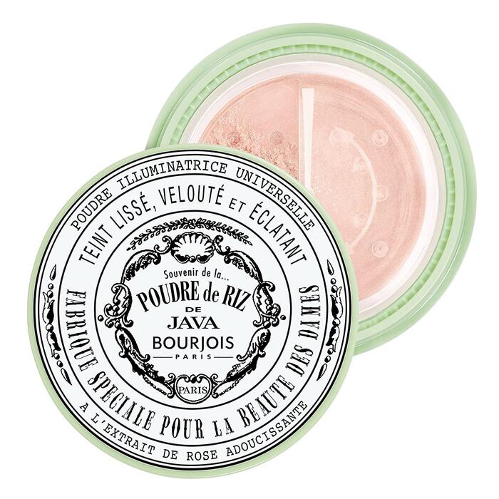 Bourjois Java Rice Powder Birstošs pūderis