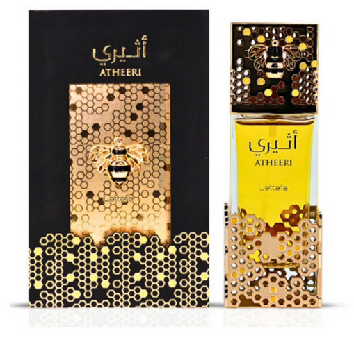 Lattafa Atheeri Парфюм EDP 100 ml (6290360598918)