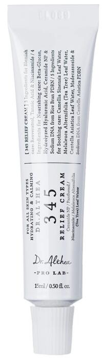 Dr. Althea Pro Lab 345 Relief