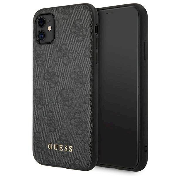 Guess GUHCN61G4GFGR Hardcase 4G Metal Gold