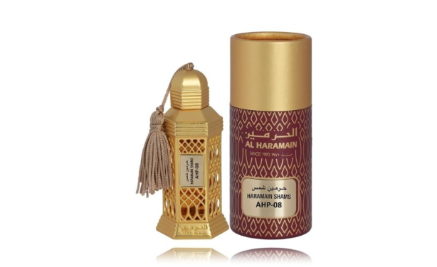 Al Haramain Shams Масло CPO 12 ml (6291106816280)