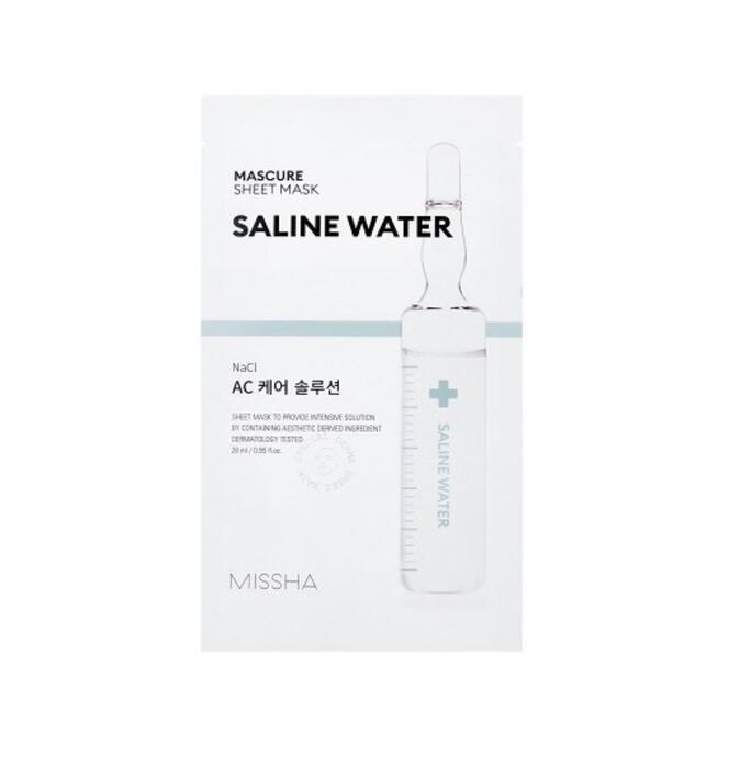 Missha Mascure AC Care Solution Sejas