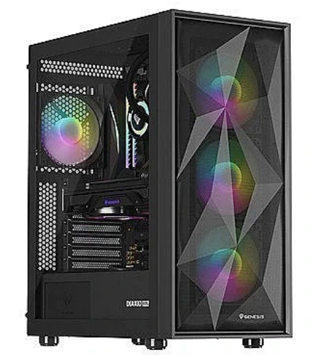 Genesis Diaxid 605 ARGB Midi Tower