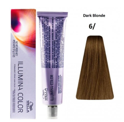 Wella Professionals Illumina Color 6/0 Matu