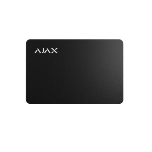 Ajax Карта Доступа KeyPad Черная (AJAXCARDBL)