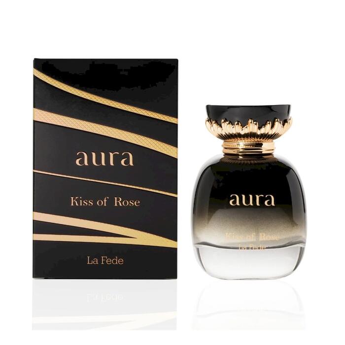 La Fede Aura Kiss Of Rose Парфюмированная вода EDP 100 ml (6291107975498)