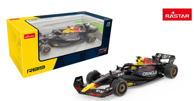Rastar F1 RB19 Rotaļu Automašina 1:32