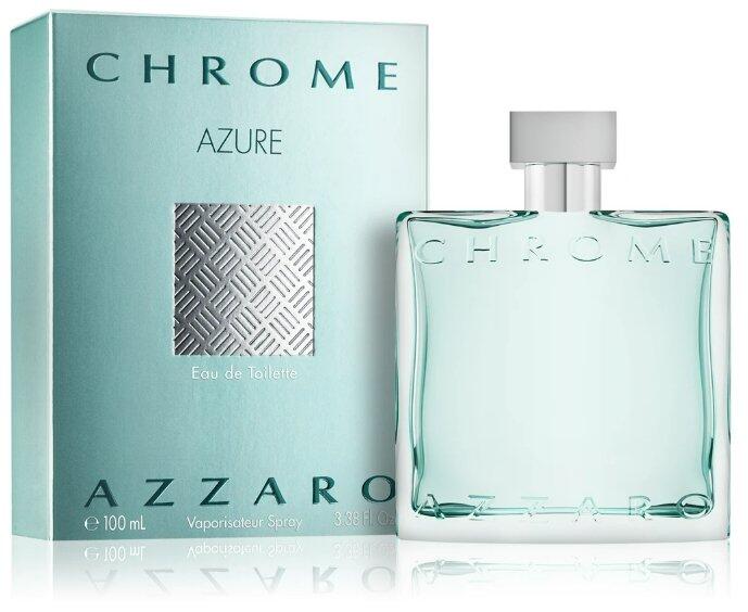 Azzaro Chrome Azure Smaržas EDT 100