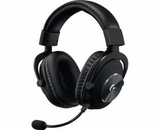 Logitech PRO X Lightspeed Bezvadu Austiņas