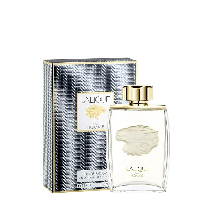 Lalique Pour Homme Lion Парфюмированная вода EDP 125 ml (3454960007468)