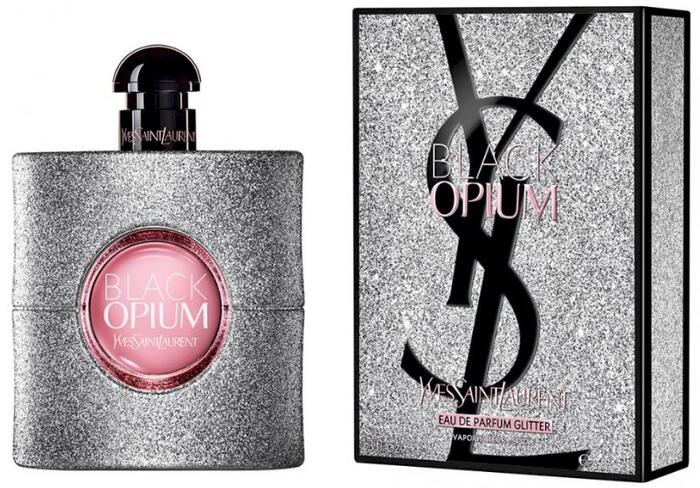 Yves Saint Laurent Black Opium Glitter