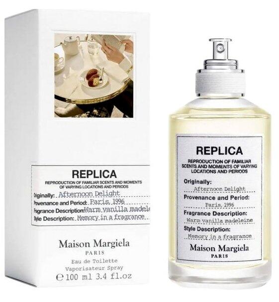 Maison Margiela Paris Replica Туалетная вода EDT 100ml (3614274226454)