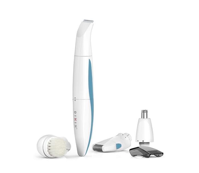 DIXIX Mini Personal Groomer (Quartet) PG-6302 Matu un bārdas trimmeris (PG6302-30-00)