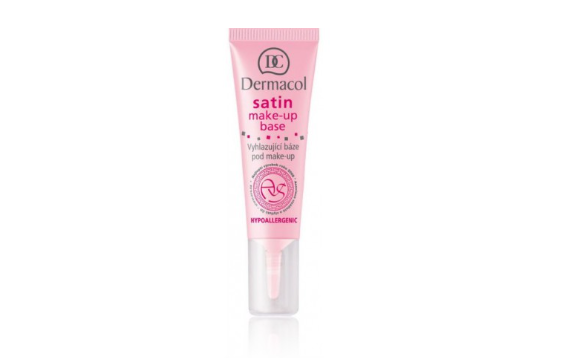 Dermacol Satin Make-up Base Krēms 20