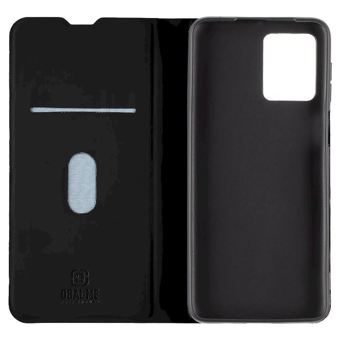 OBAL:ME SmoothTouch Case Защитный чехол для Motorola G54 5G/Power Edition / чёрный (57983124546)