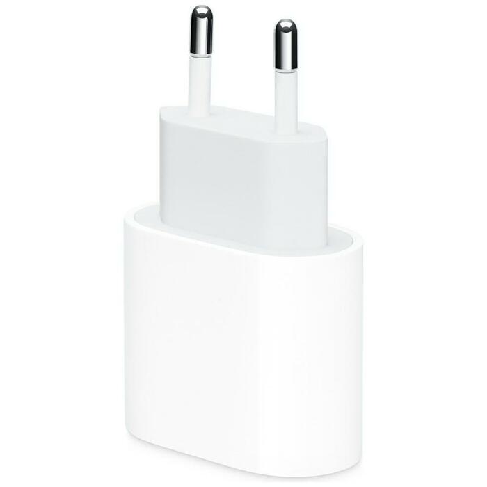 Apple MD3J4ZM/A Tīkla Lādētājs USB-C 20W