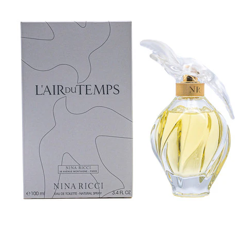 Nina Ricci L´Air du Temps Smaržas