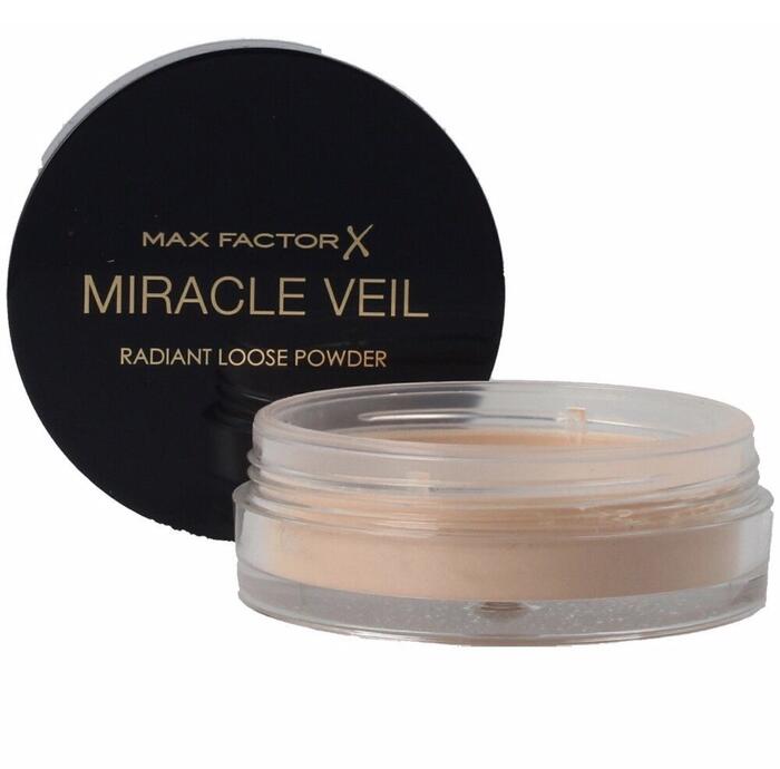 Max Factor Miracle Veil Radiant Loose Пудра Для Лица (3614227128545)