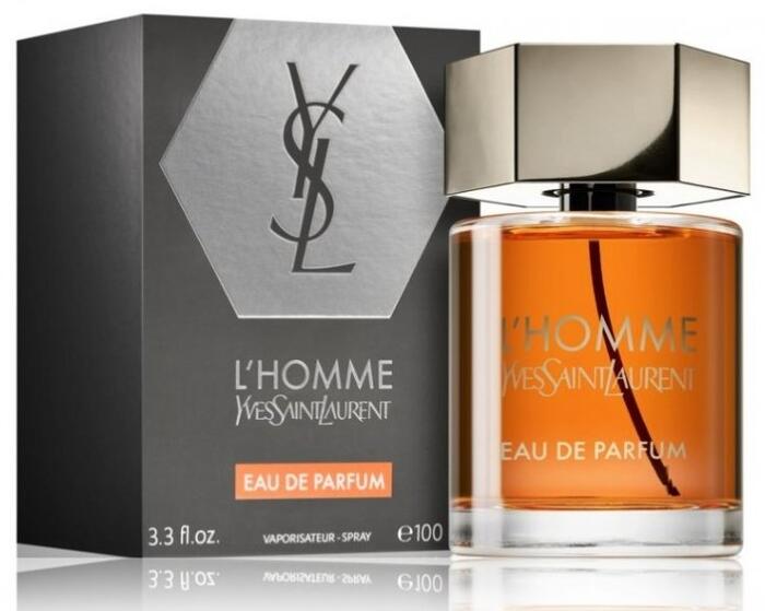 Yves Saint Laurent L'Homme Smaržas EDP 100 ml (3614273668743)