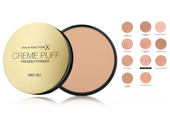 Max Factor Creme Puff Refill пудра 14 g (0000050884315)