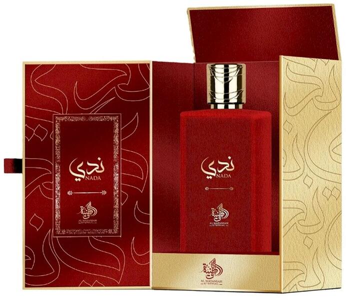 Al Wataniah Nada Парфюмированная вода EDP 100ml (5055810038588)