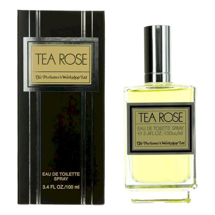 The Perfumer`s Workshop Tea Rose Tualetes