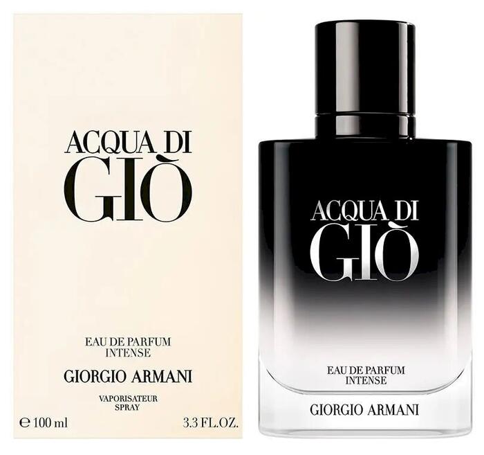 Armani Acqua di Gio Intense Парфюм EDP 100 ml (3614274644449)