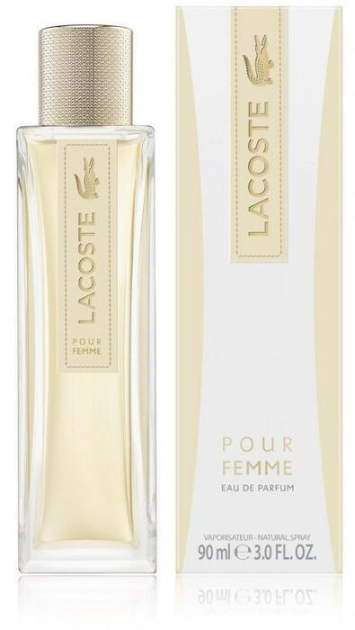 Lacoste Pour Femme Smaržas EDP 90 ml (3386460149389)