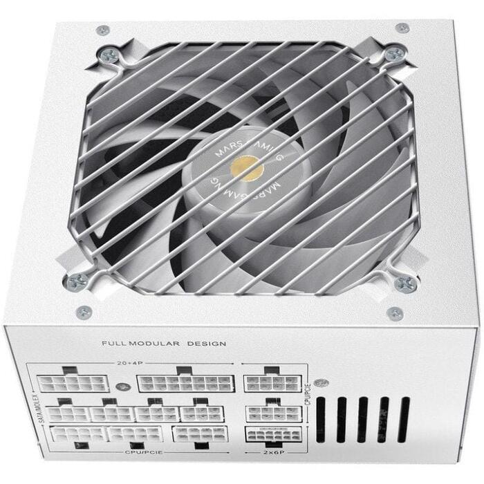 Mars Gaming MPB1000PSIW Fully Modular Power