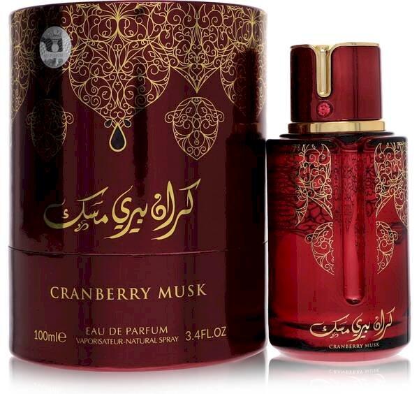 Arabiyat Prestige Cranberry Musk Парфюмированная вода EDP U 100 ml (6290102035572)