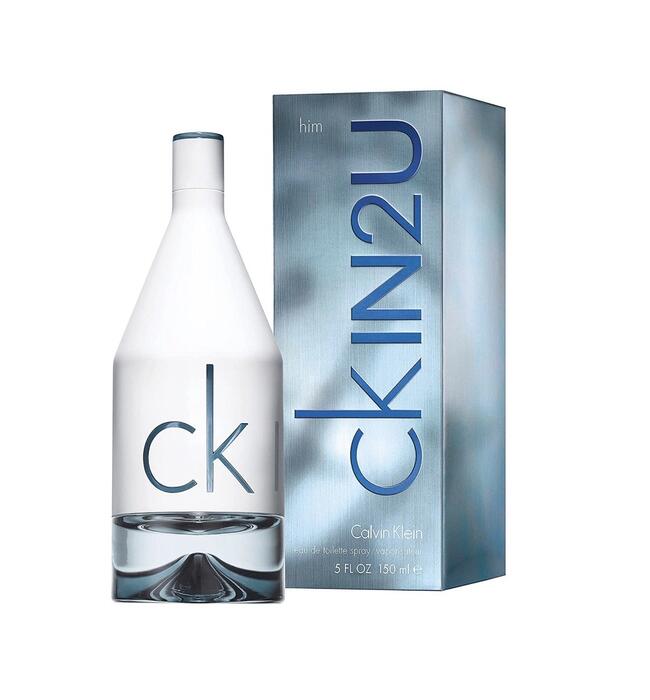 Calvin Klein CK IN2U Smaržas EDT