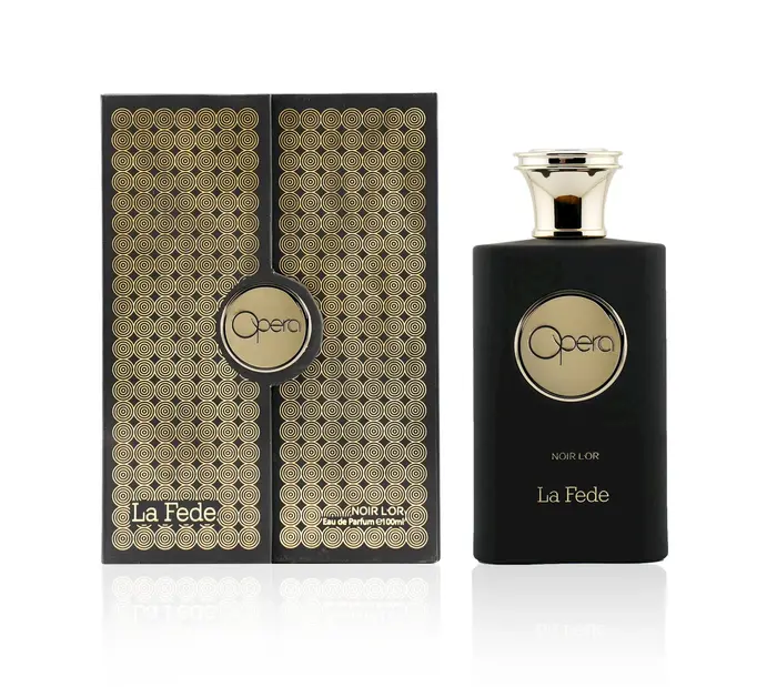 La Fede Opera Noir L'Or Парфюмированная вода EDP 100 ml (6291107976990)