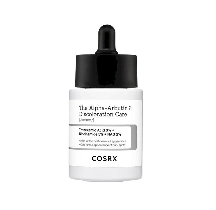 COSRX The Alpha-Arbutin 2 Discoloration Care