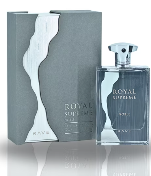 Rave Royal Supreme Noble Парфюм EDP 100ml (6290360594125)