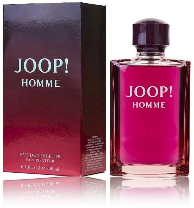 Joop! Homme Smaržas EDT 200 ml