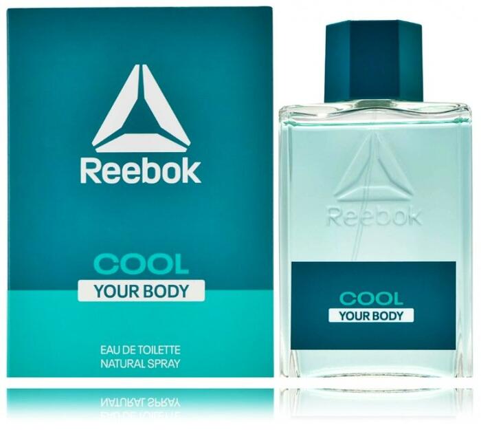 Reebok Cool Your Body Парфюм EDT 100 ml (8436581945911)