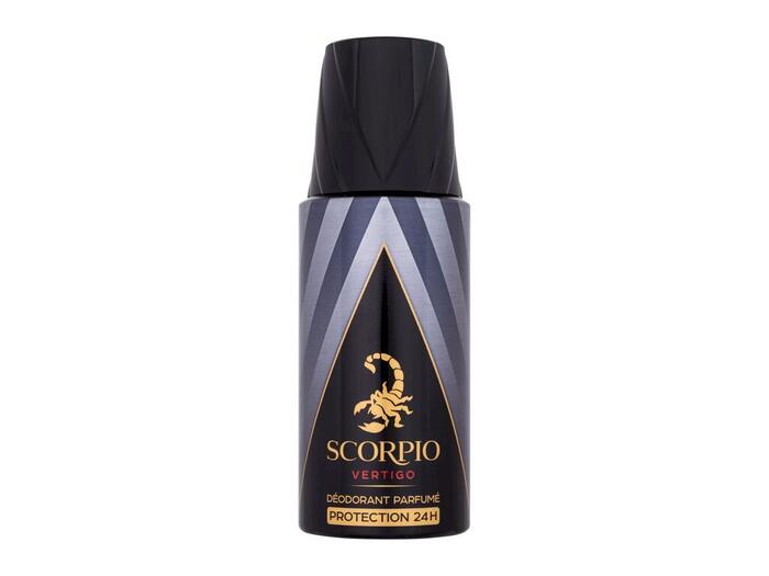 Scorpio Vertigo Deodorant Дезодорант 150ml (3178048344503)