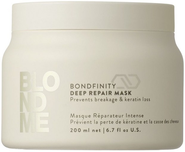 Schwarzkopf Professional BlondMe Bondfinity Deep Repair